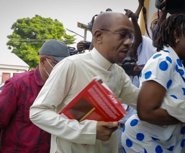 $4.5bn fraud: Emefiele challenges admissibility of EFCC statements, alleges torture