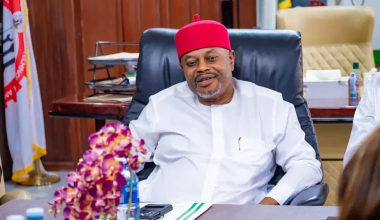 ICPC arrests ex-minister Uche Nnaji over certificate forgery allegations