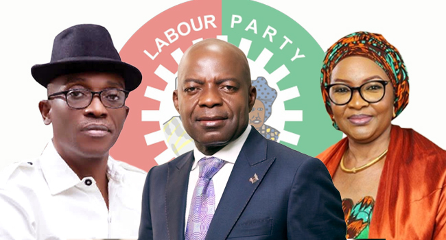 Abure vows Supreme Court appeal after A’Court backs Usman as LP chair