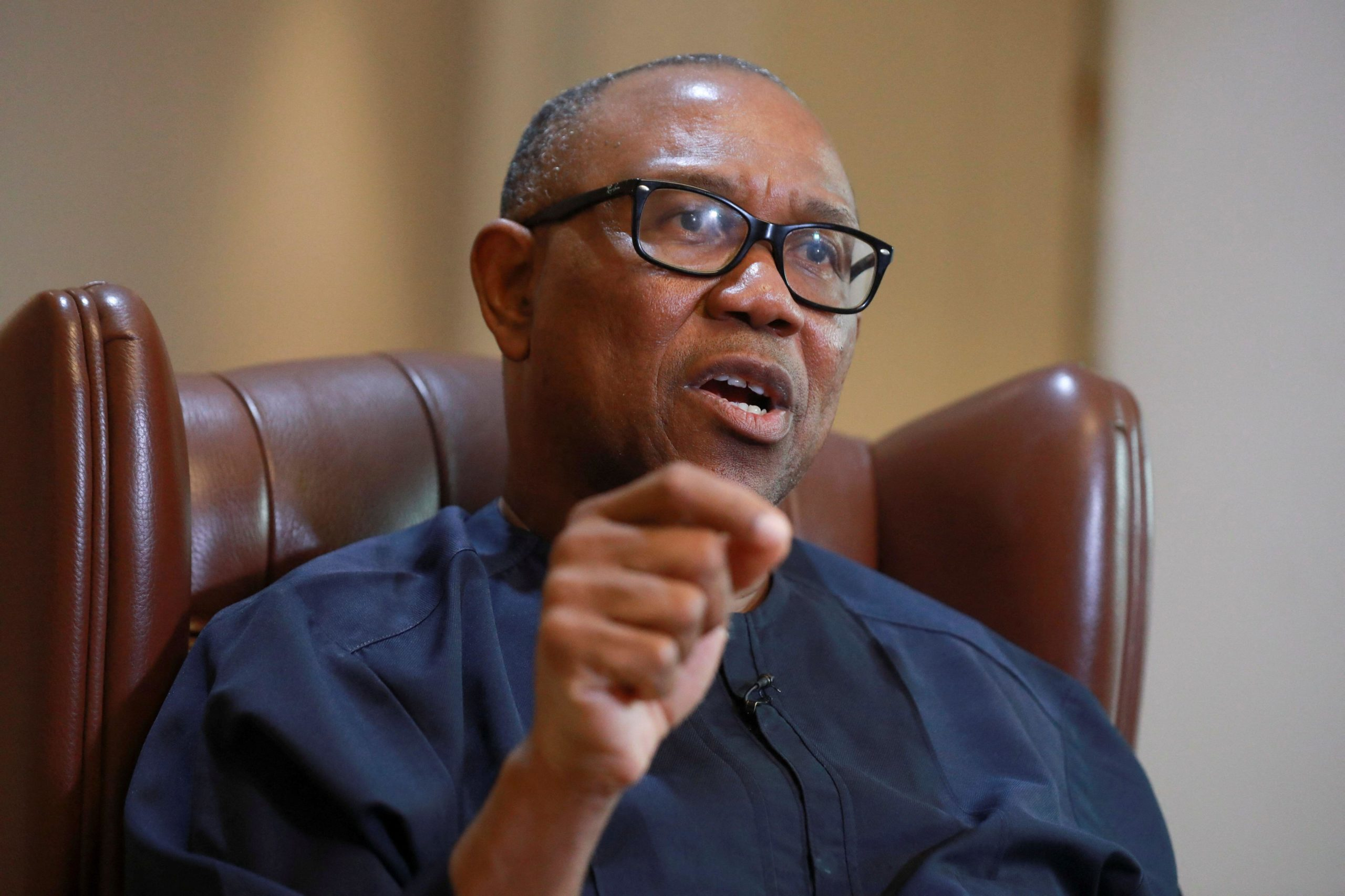 Obi vows to serve single term as president despite pressure
