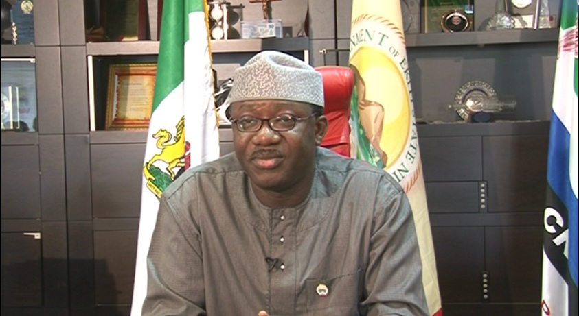 Fayemi: APC losing direction, consensus culture may trigger implosion