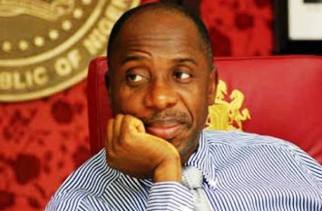 Amaechi: Tinubu didn’t single-handedly make Buhari president — I fought the political battle