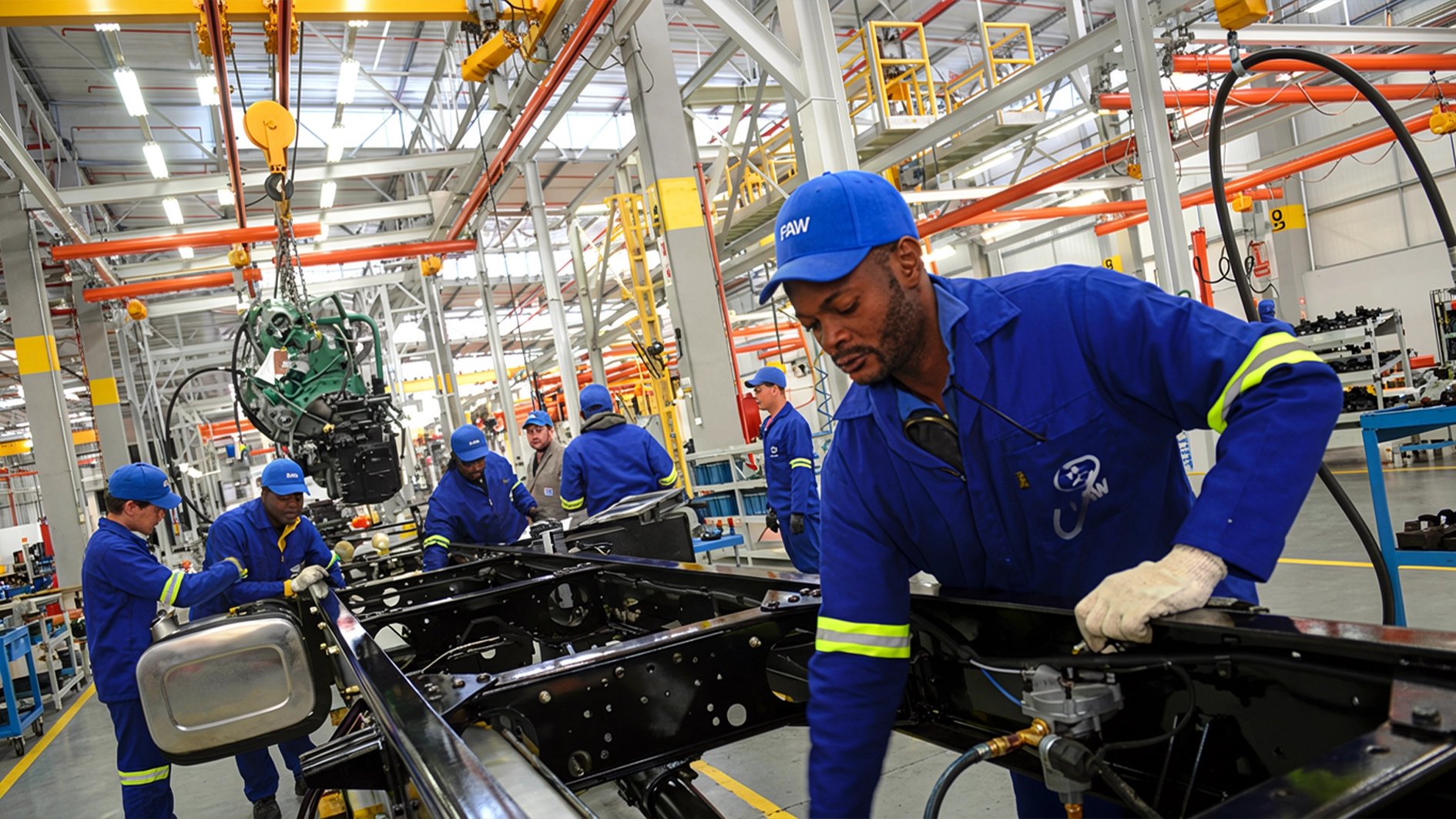 Nigeria’s manufacturing sector stagnant after 26 years of democracy, CPPE warns