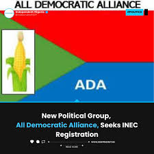Court directs INEC to register ADA, release access code within 72 hours