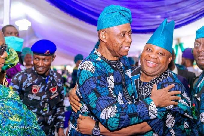 Deji Adeleke: I prayed voters would take APC money, back my brother