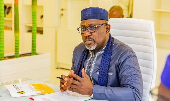 Okorocha sues Uzodimma, INEC over Imo West senatorial ticket