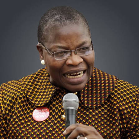 Ezekwesili credits Tinubu with easing economic volatility but bemoans poor living standards