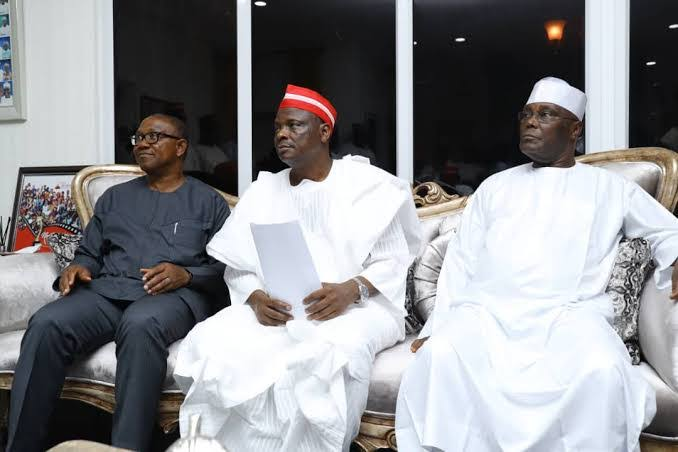 Kwankwaso asks Atiku to withdraw from 2027 presidential race