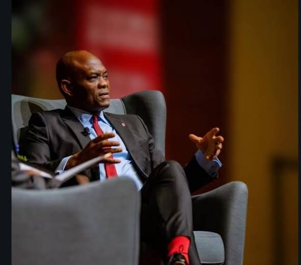 Elumelu: Someone gave me a chance when I wasn’t qualified