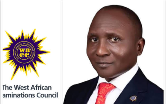 Nigeria’s Amos Dangut assumes office as WAEC registrar, begins five-year tenure